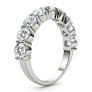 2 ct. tw. Common Prong Elegance Band - Detail View