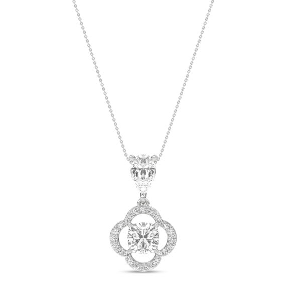 Trévo Pendant - Detail View