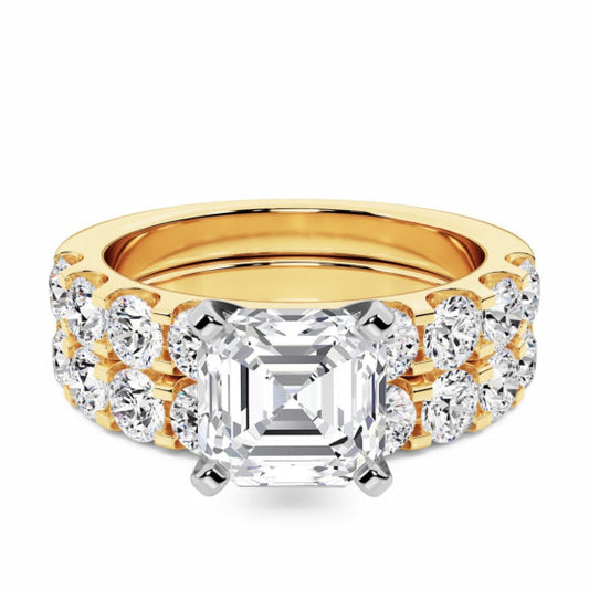 Angelina Bridal Set - Main View