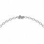24 ct. tw. Marquise Graduated Tennis Necklace - Detail View