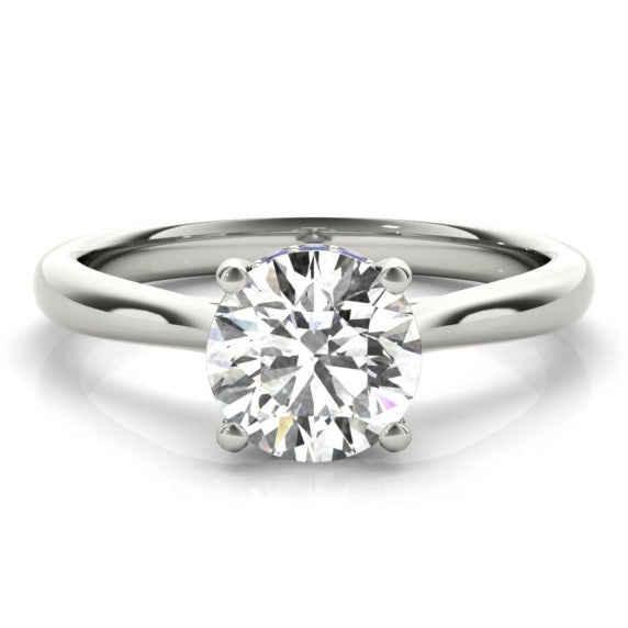 Quiet Beauty Sapphire Ring - Main View