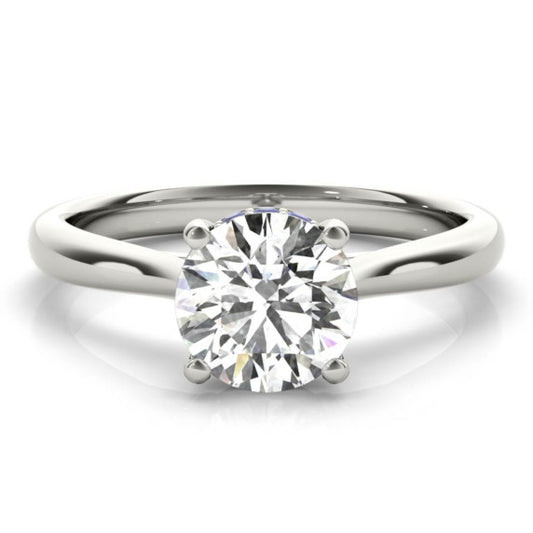 Quiet Beauty Sapphire Ring - Main View