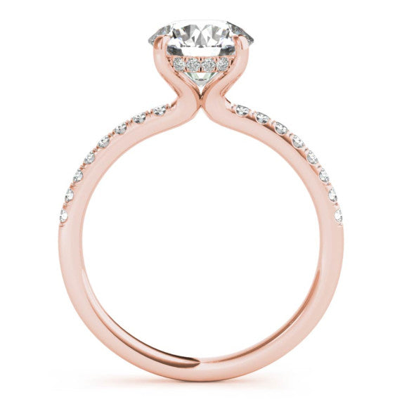 Celesta Ring - Detail View