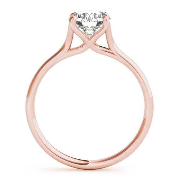 Elle Cathedral Ring - Detail View