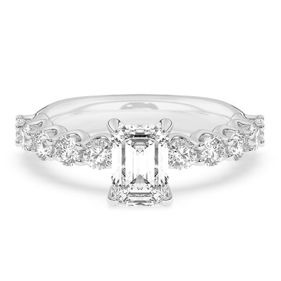 Adele Ring - Side View