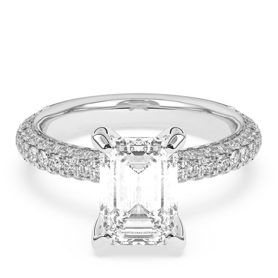 Evangeline Ring - Main View