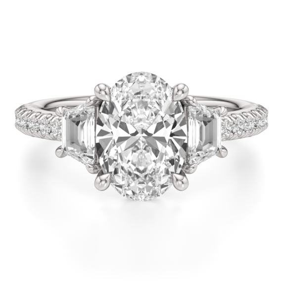 Sanibel Ring - Main View