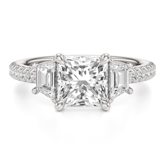 Sanibel Ring - Main View