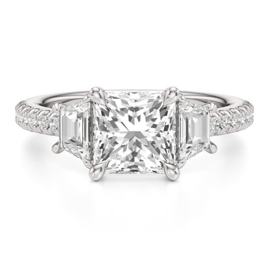 Sanibel Ring - Main View