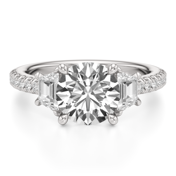 Sanibel Ring - Main View