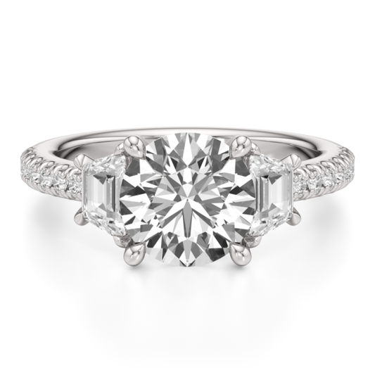 Sanibel Ring - Main View