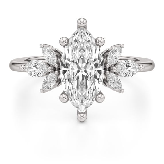 Ayla Ring - Main View