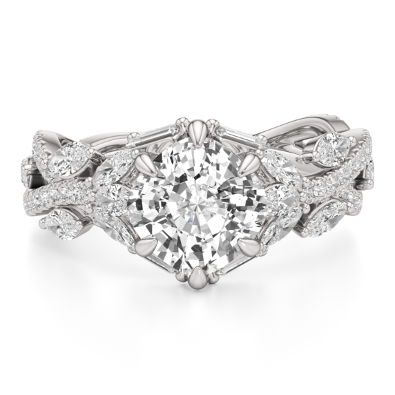 Ivy Ring - Main View