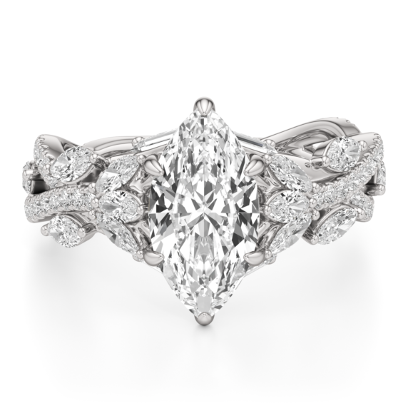 Ivy Ring - Main View