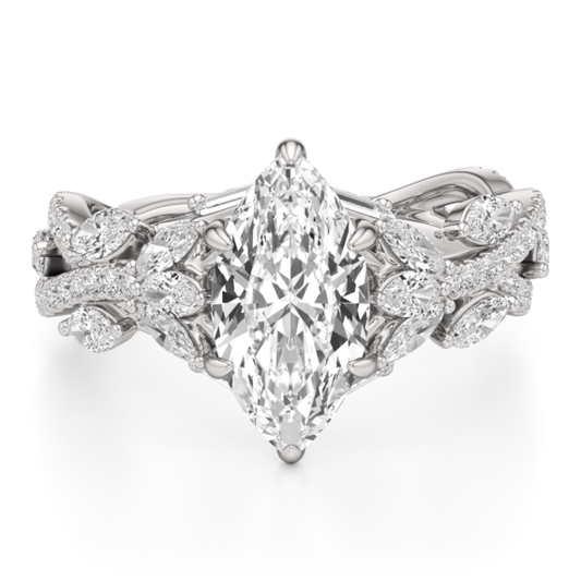 Ivy Ring - Main View