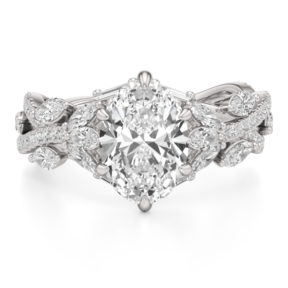 Ivy Ring - Main View