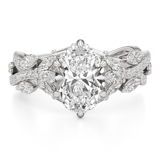 Ivy Ring - Main View