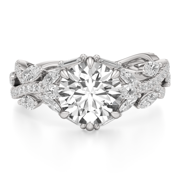 Ivy Ring - Main View