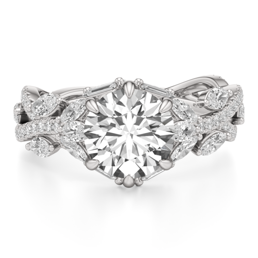 Ivy Ring - Main View