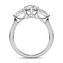 Odyssey Pear Ring - View 2