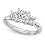 Odyssey Princess Ring - View 2