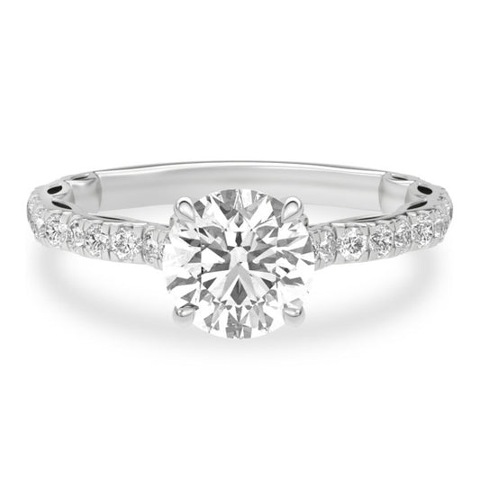 Amber Ring - Main View