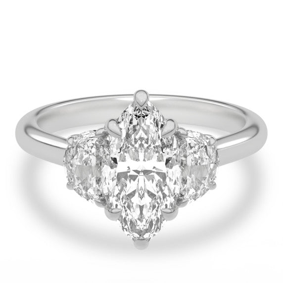 Dawn Ring - Main View