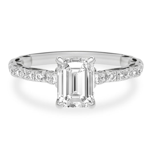 Amber Ring - Main View