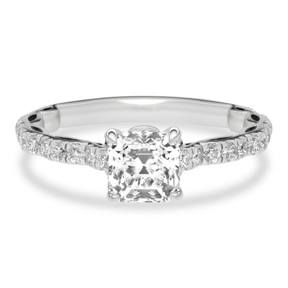 Amber Ring - Main View