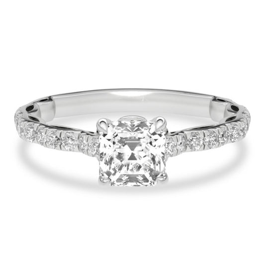 Amber Ring - Main View