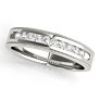 Orion Men's Diamond Band - View 2