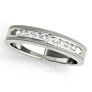 Myron Men's Diamond Band - Main View