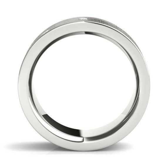 Arden Diamond Band - Detail View