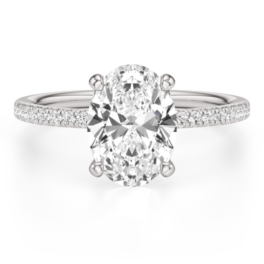 Allona Ring - Main View