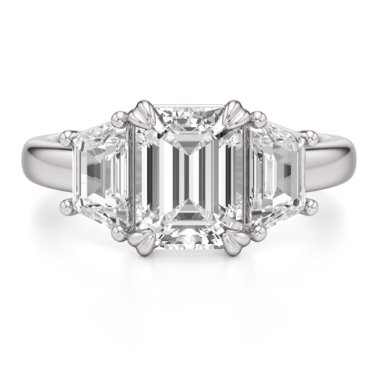 Salome Ring - Main View