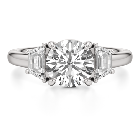 Salome Ring - Main View