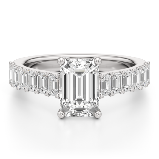 Aloe Ring - Main View