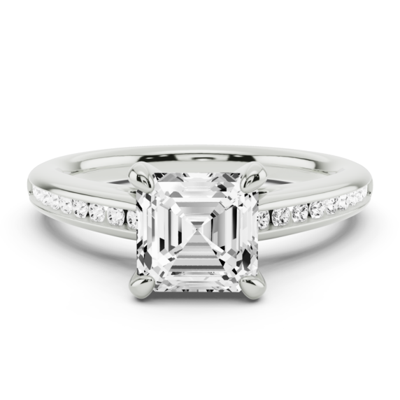 Zara Ring - Side View