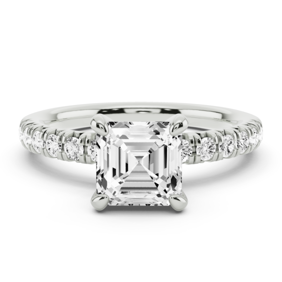 Nava Ring - Side View