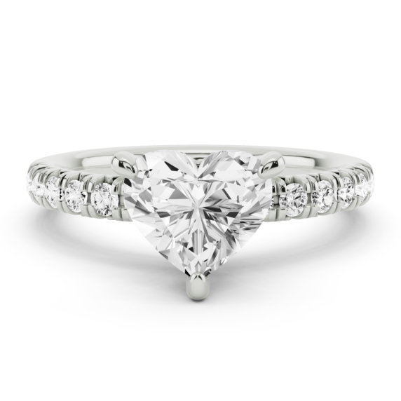 Nava Ring - Side View