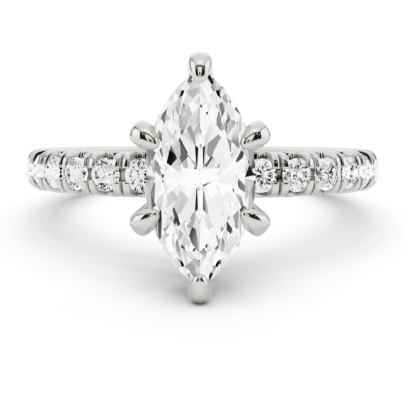 Nava Ring - Side View