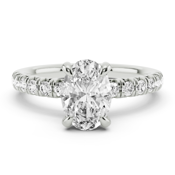 Nava Ring - Side View