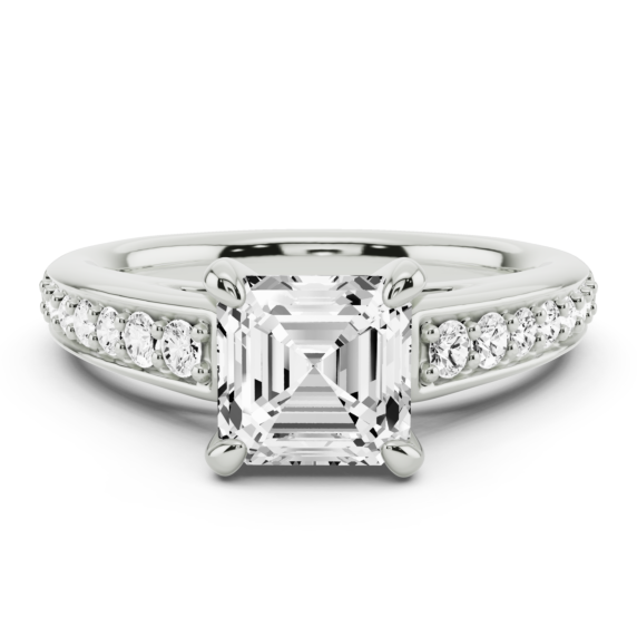 Carnation Ring - View 2