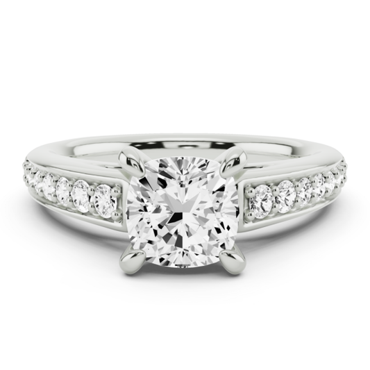 Carnation Ring - Main View