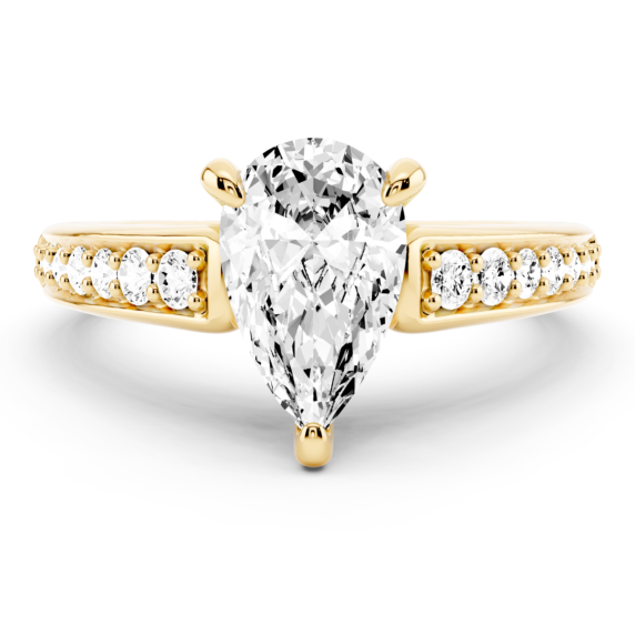 Carnation Ring - Main View