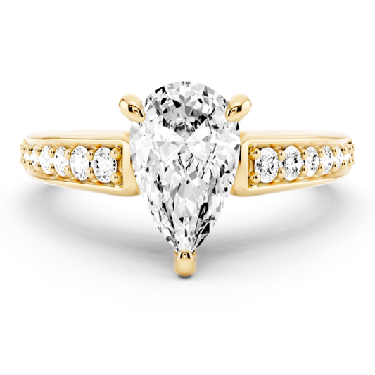 Carnation Ring - Main View