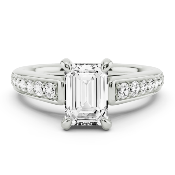 Carnation Ring - Main View