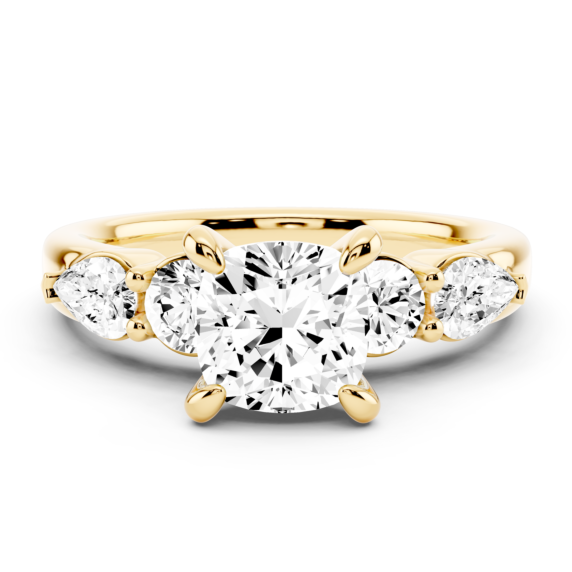 Mila Ring - Main View