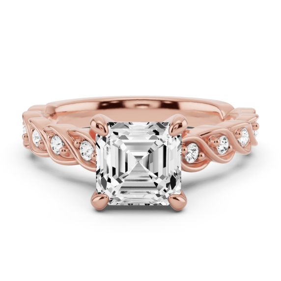 Aviva Ring - Side View