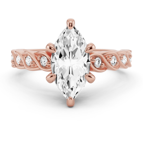 Aviva Ring - Detail View